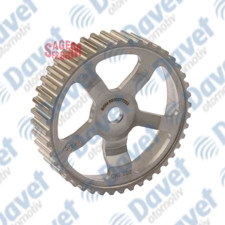 SAGEMFR 40120 Eksantrik Disli Megane - Laguna Ii - Trafic 1.9 Dci   F9q